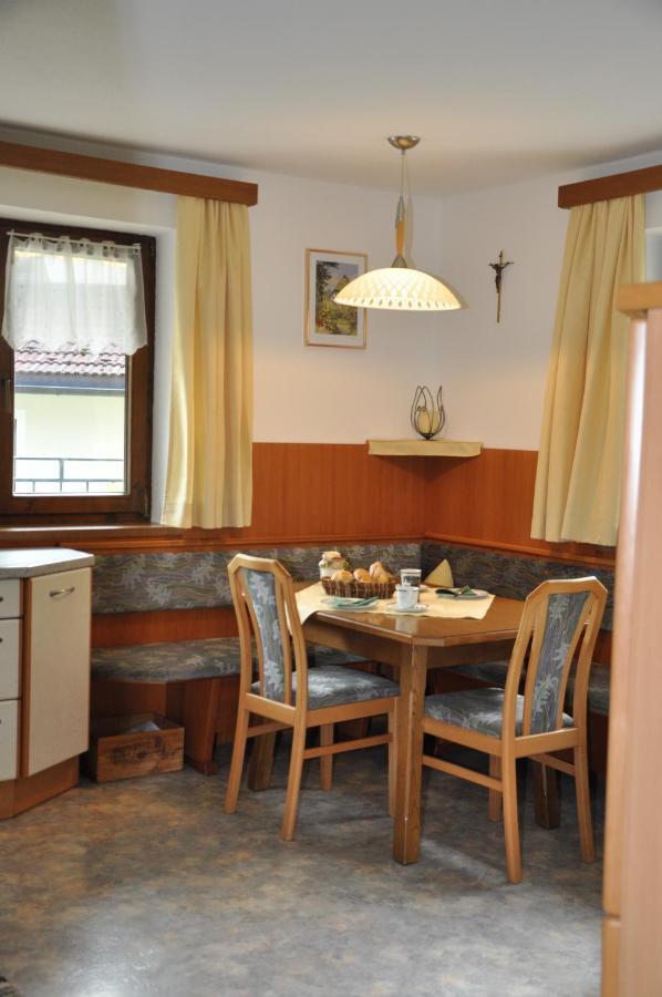 Ferienwohnung Pezzei Шліттерс Екстер'єр фото