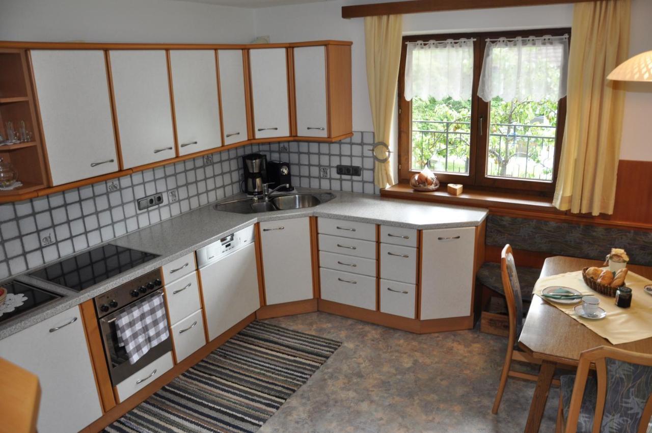 Ferienwohnung Pezzei Шліттерс Екстер'єр фото