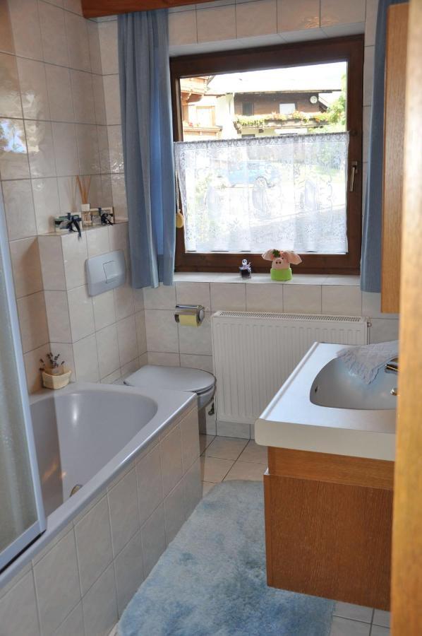 Ferienwohnung Pezzei Шліттерс Екстер'єр фото