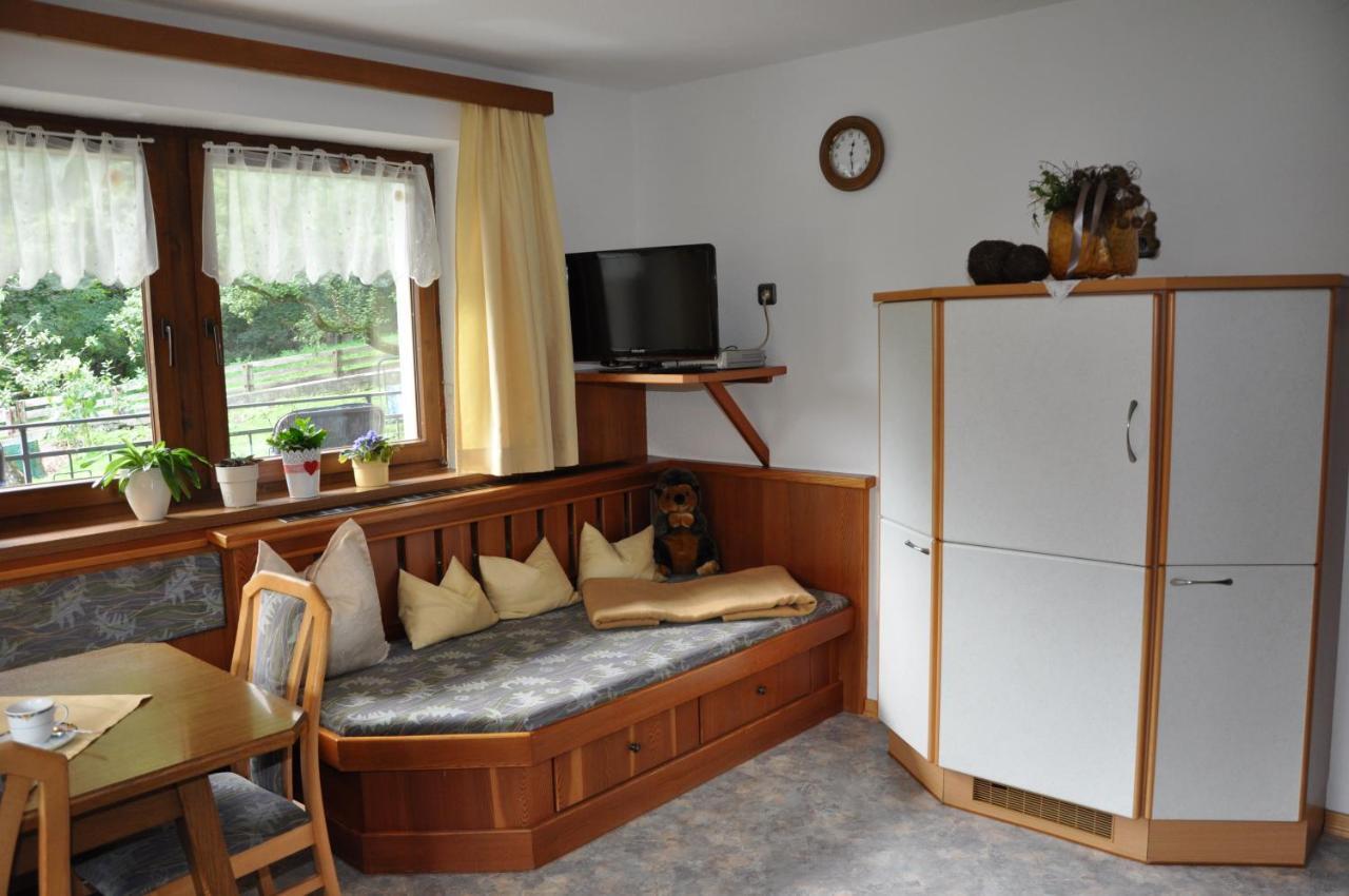 Ferienwohnung Pezzei Шліттерс Екстер'єр фото