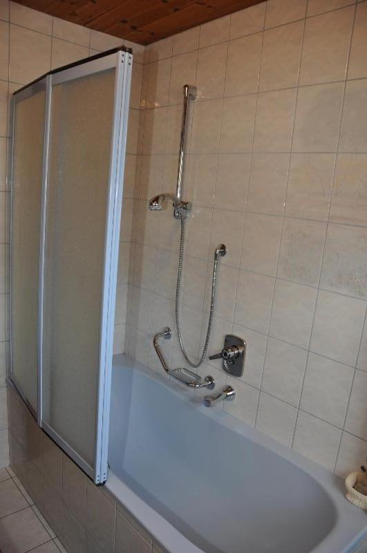 Ferienwohnung Pezzei Шліттерс Екстер'єр фото